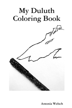 Paperback My Duluth Coloring Book