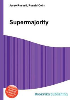 Paperback Supermajority Book