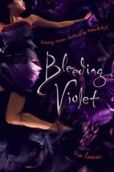 Bleeding Violet - Book  of the Portero Universe