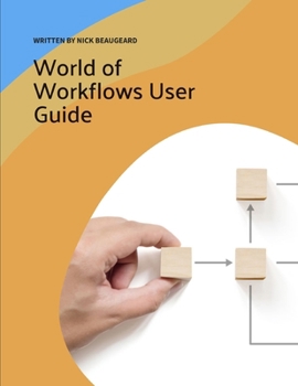 Paperback World of Worflows User Guide Book