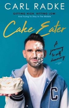 Paperback Cake Eater Book