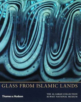 Paperback Glass from Islamic Lands Book