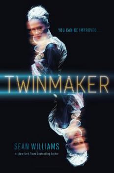 Hardcover Twinmaker Book