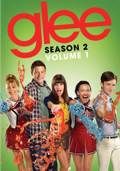 DVD Glee: Season 2, Volume 1 Book
