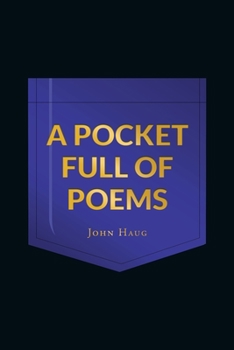 Paperback A Pocket Full of Poems Book