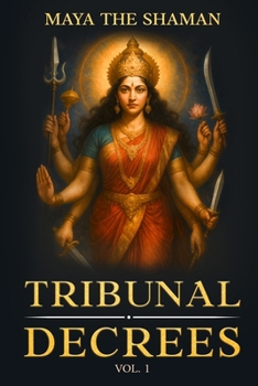 Paperback Tribunal Decrees: Vol. 1 Book