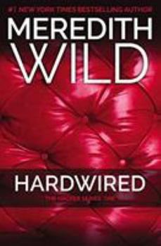 Paperback Hardwired: The Hacker Series #1 Book