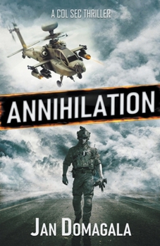 Paperback Annihilation Book