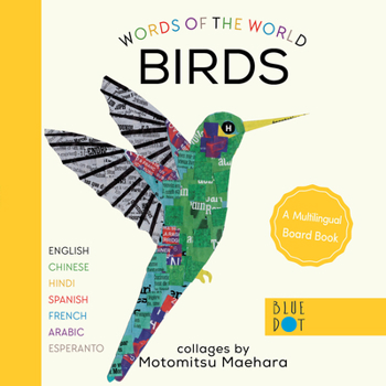 Board book Birds (Multilingual Board Book) Book