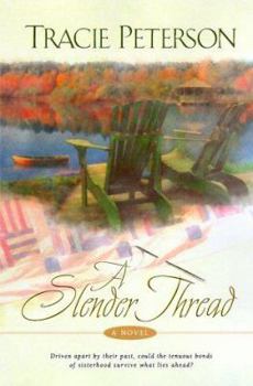 Paperback A Slender Thread Book