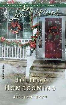 Holiday Homecoming - Book #5 of the McKaslin Clan: Series 1