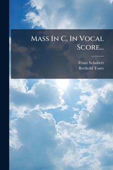 Paperback Mass In C, In Vocal Score... [Latin] Book
