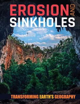 Library Binding Erosion and Sinkholes Book
