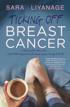 Paperback Ticking off Breast Cancer Book