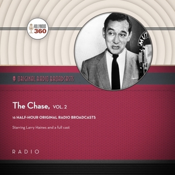 MP3 CD The Chase, Vol. 2 Book