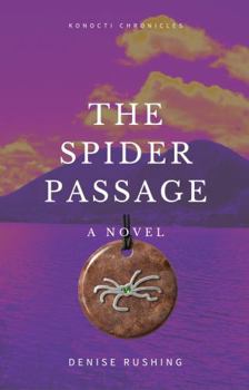 Paperback Spider Passage : A Novel Book
