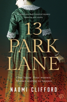 13 Park Lane: A BRAND NEW historical mystery based on real events