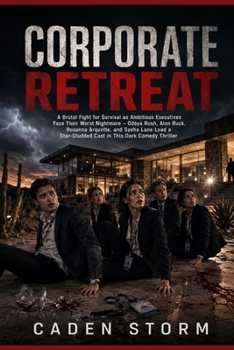 Corporate Retreat: A Brutal Fight for Survival as Ambitious Executives Face Their Worst Nightmare – Odeya Rush, Alan Ruck, Rosanna Arquette, and Sasha ... Cast in This Dark Comedy Thriller