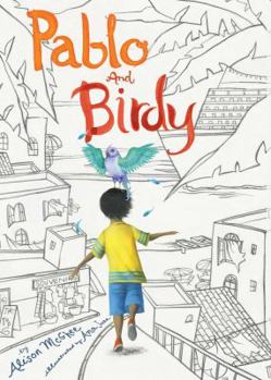 Hardcover Pablo and Birdy Book