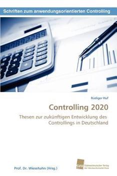Paperback Controlling 2020 [German] Book