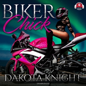 MP3 CD Biker Chick Book