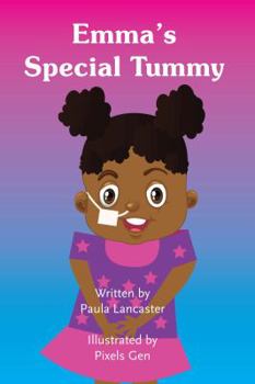 Paperback Emma's Special Tummy Book