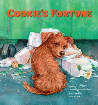 Hardcover Cookie's Fortune Book