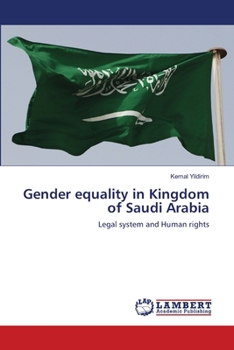 Paperback Gender equality in Kingdom of Saudi Arabia Book