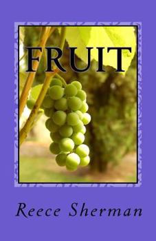 Paperback Fruit: An Encounter with the Holy Spirit Book
