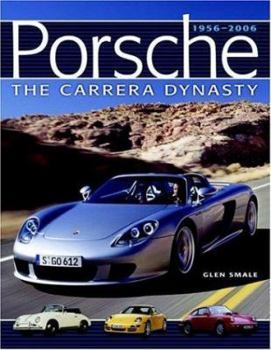 Hardcover Porsche: The Carrera Dynasty Book