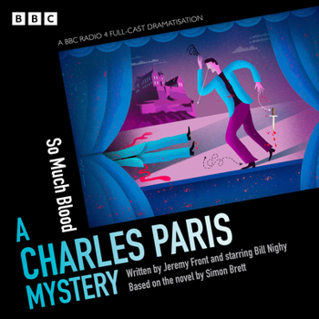 Audio CD Charles Paris: So Much Blood: A BBC Radio 4 Full-Cast Dramatisation Book