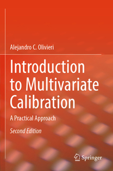Paperback Introduction to Multivariate Calibration: A Practical Approach Book