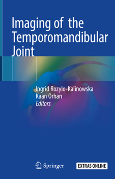 Hardcover Imaging of the Temporomandibular Joint Book