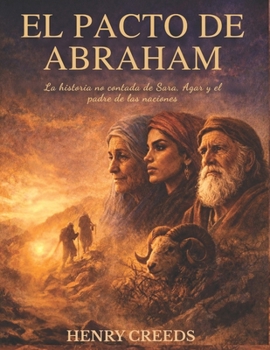 El pacto de Abraham: La historia no contada de Sara, Agar y el padre de las naciones (Spanish Edition)