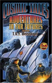 Cosmic Tales: Advantures in Far Futures (Cosmic Tales) - Book #7.5 of the Mageworlds