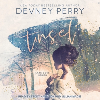 MP3 CD Tinsel Book