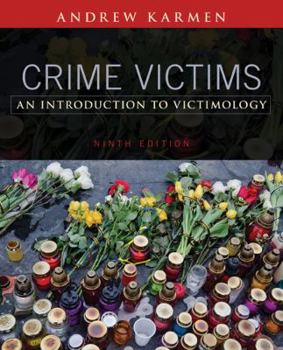 Paperback Crime Victims: An Introduction to Victimology Book
