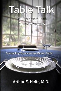 Paperback Table Talk: Tough Questions - Quick Answers Book
