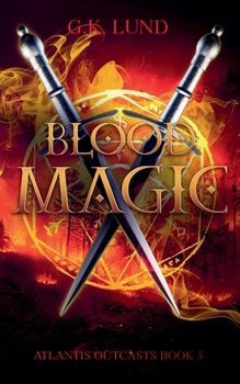 Paperback Blood Magic Book