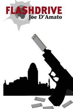 Paperback Flash Drive Book