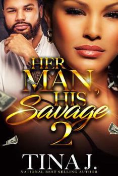 Paperback Her Man, His Savage 2 Book