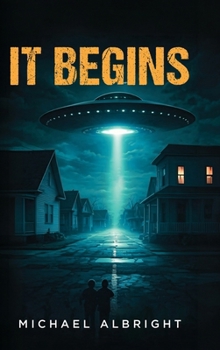 Hardcover It Begins Book