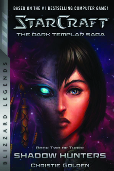 Shadow Hunters - Book #2 of the Dark Templar Saga