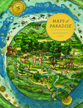 Hardcover Maps of Paradise Book