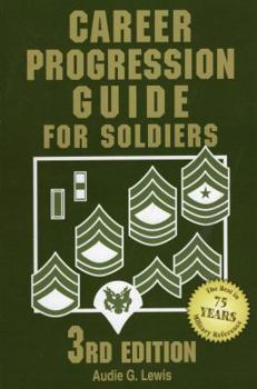 Paperback Career Progression Guide for Soldiers Book