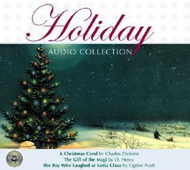Audio CD Holiday Collection CD Book