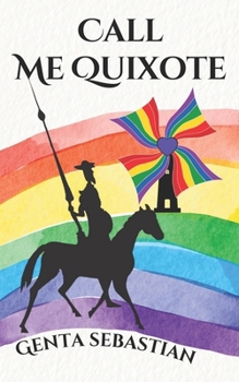 Paperback Call Me Quixote Book