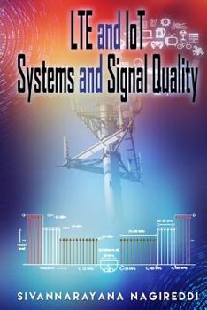 Paperback LTE and IoT Systems and Signal Quality Book