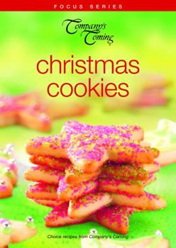 Paperback Christmas Cookies Book