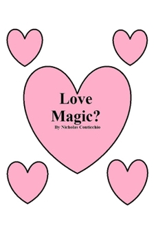 Paperback Love Magic? Book